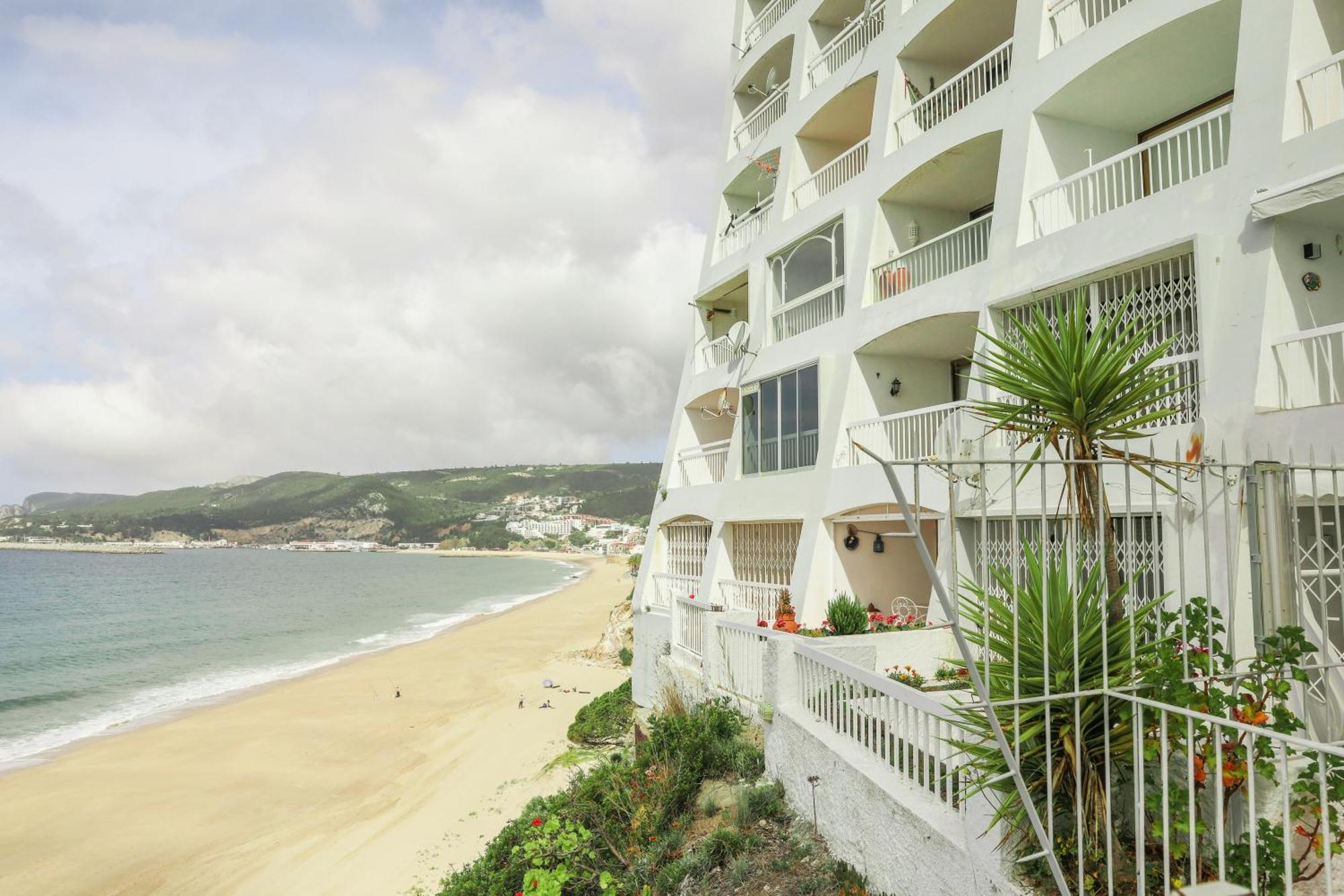 Apartamento Sol Da Falesia Sesimbra Exterior photo